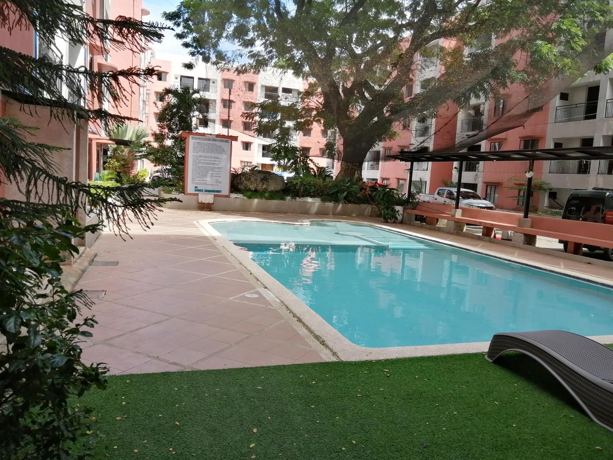 Condo Azur Suites B207 Near Airport, Netflix, Stylish, Cozy With Swimming Pool Lapu-Lapu City Esterno foto