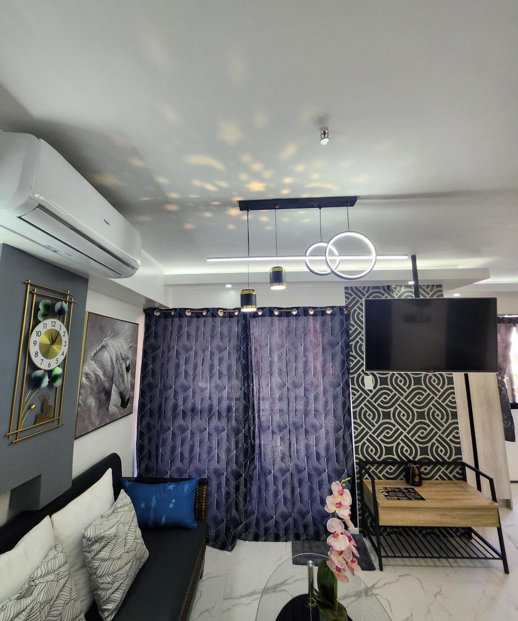Condo Azur Suites B207 Near Airport, Netflix, Stylish, Cozy With Swimming Pool Lapu-Lapu City Esterno foto